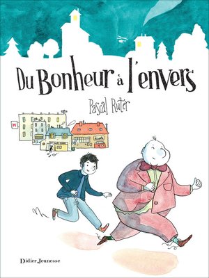 cover image of Du bonheur à l'envers